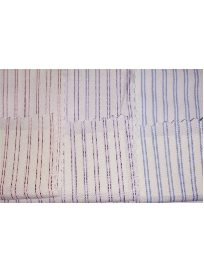 JS-JAMS  60%cotton  40%polyester  45*45  恤衫布21  間條 45度照